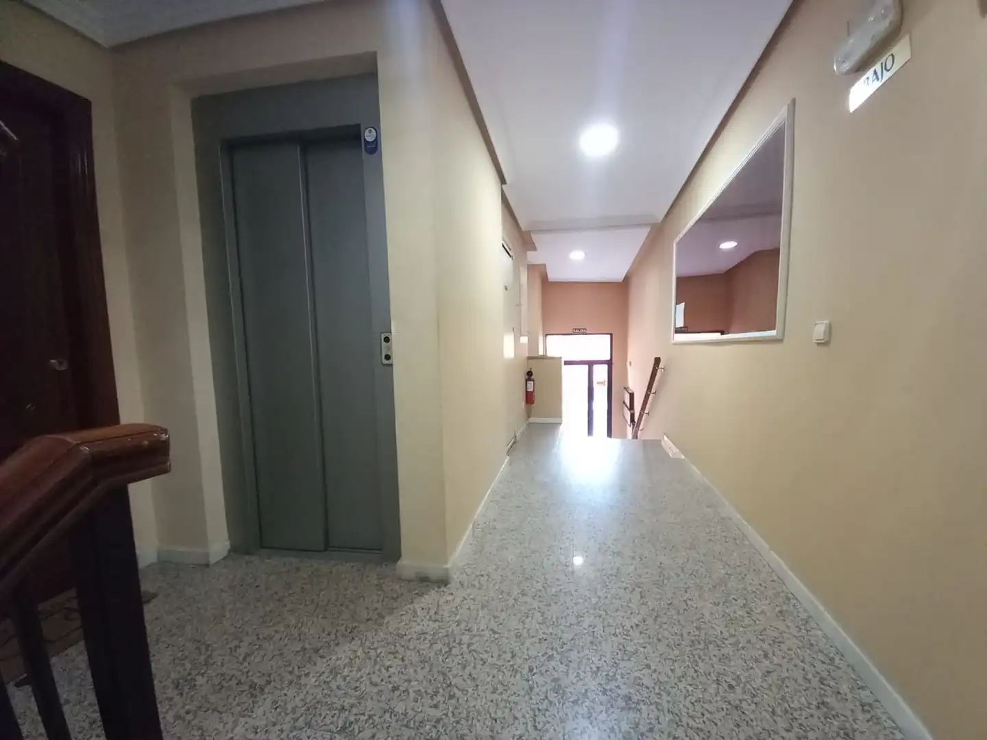 Appartamento con terrazza in vendita a Aurea Galindo, imagen 3