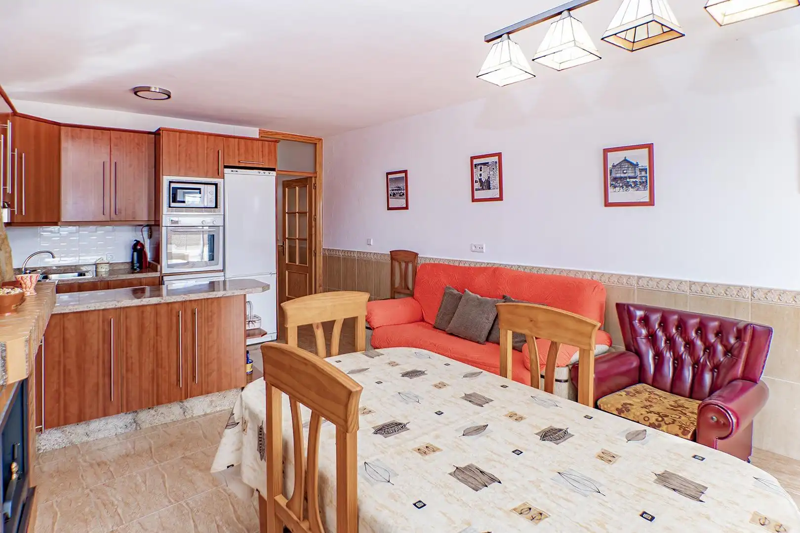 Esszimmer von Country house zum Verkauf in Paterna del Río