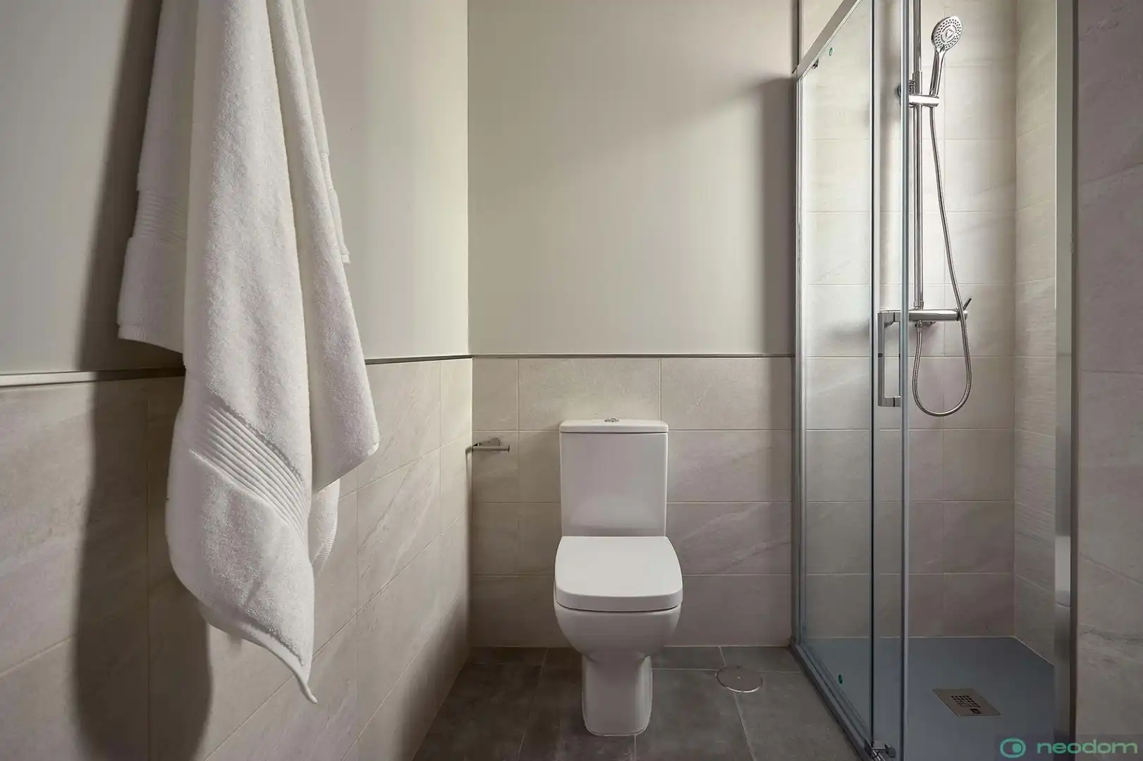 Bathroom of Flat for sale in Vera