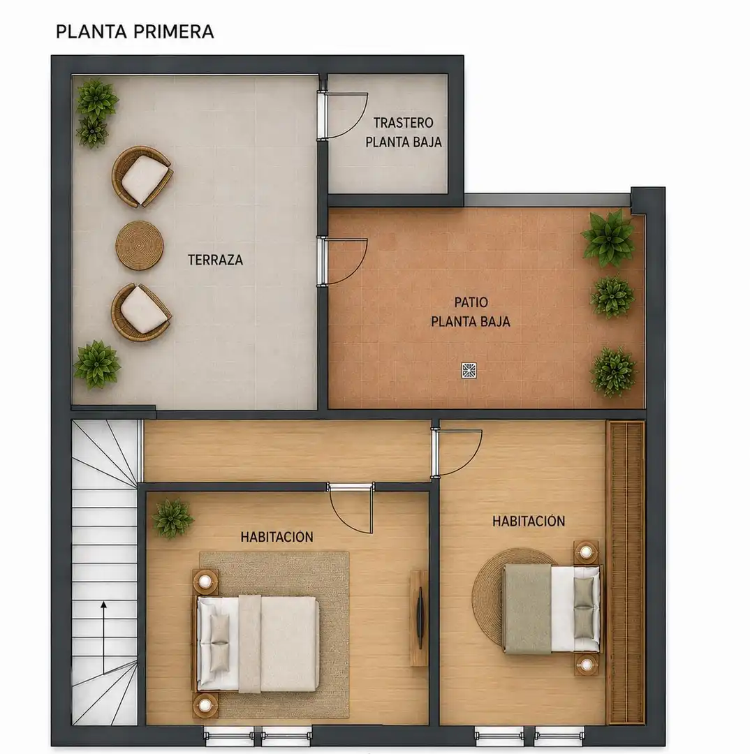 Casa en venda a Calle LOS ANGELES, imagen 24