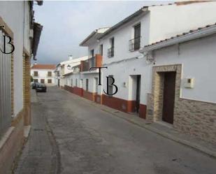 Exterior view of House or chalet for sale in Campofrío