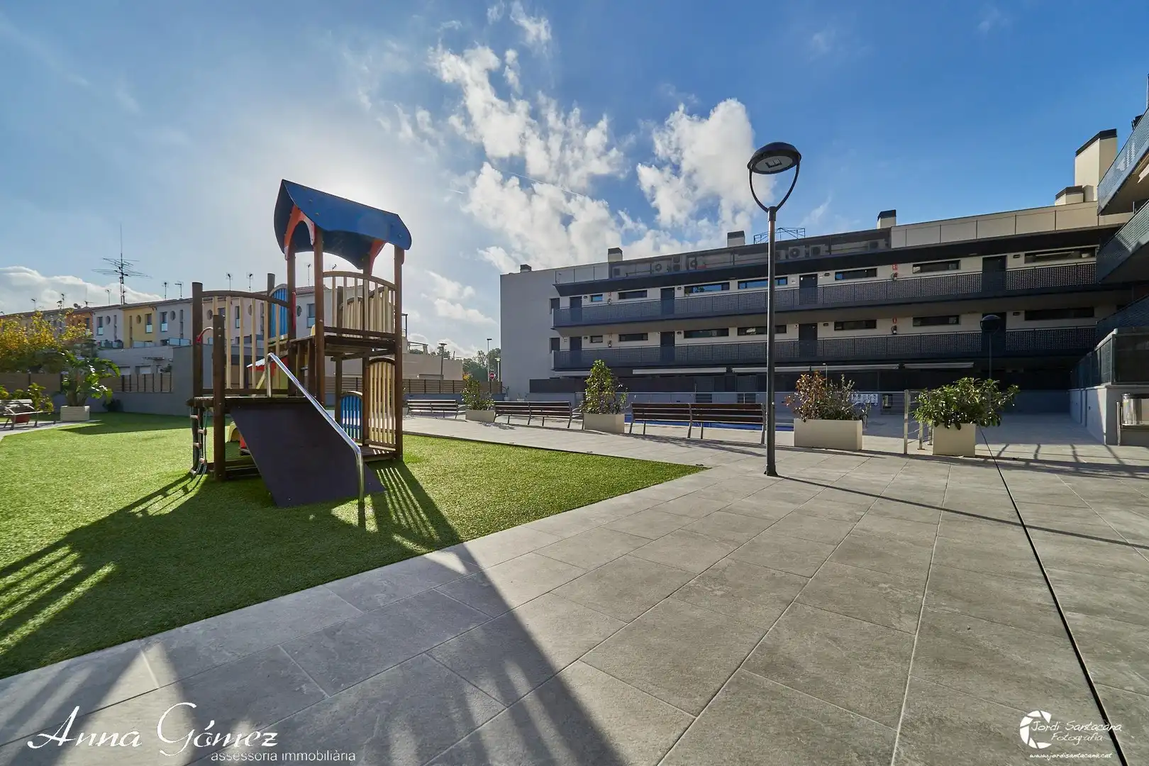 Terraza de Planta baja en venta en El Vendrell con Calefacción, Parquet y Terraza