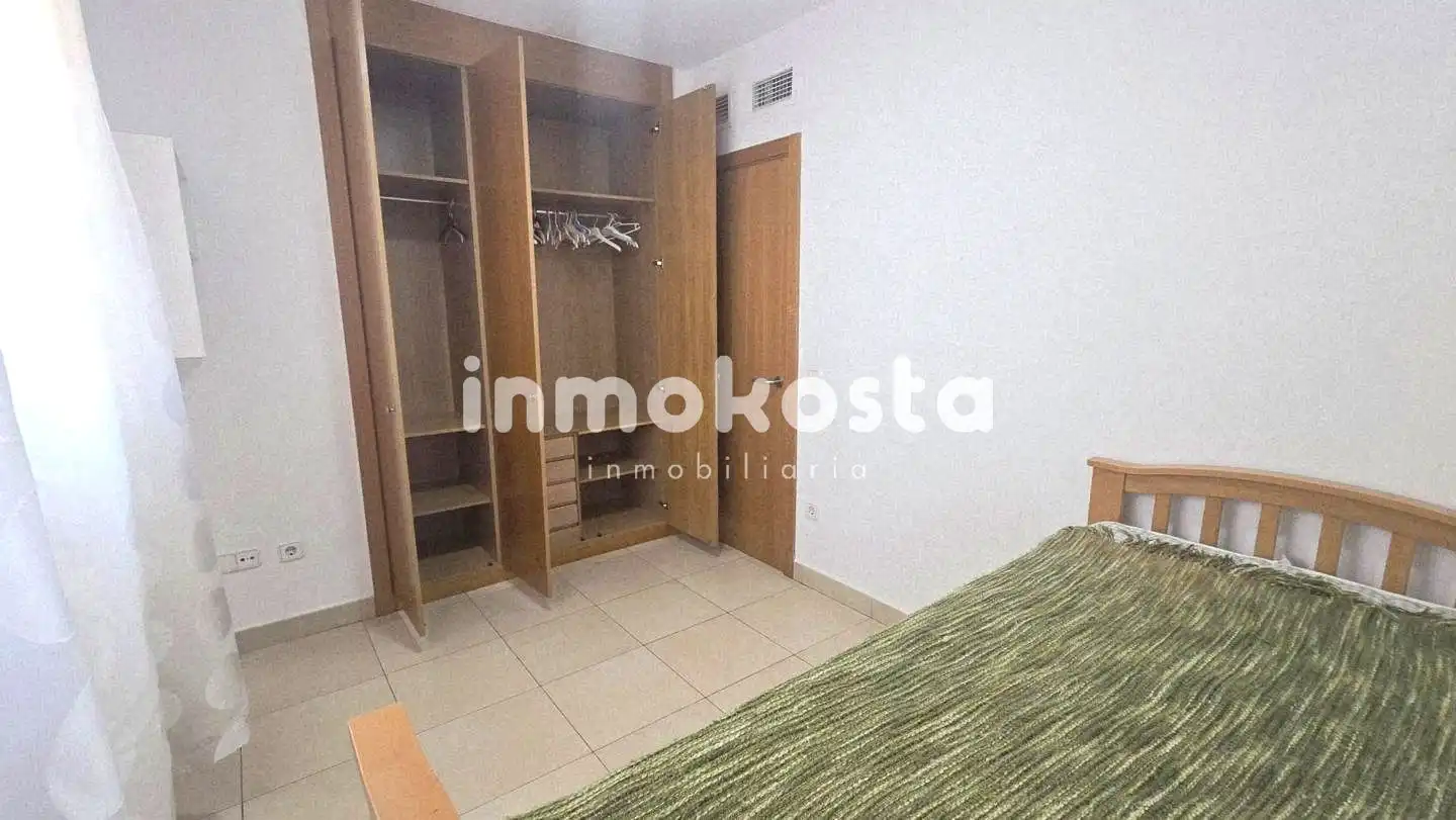 Habitación de Piso en venta en Benidorm con Aire acondicionado, Terraza y Trastero