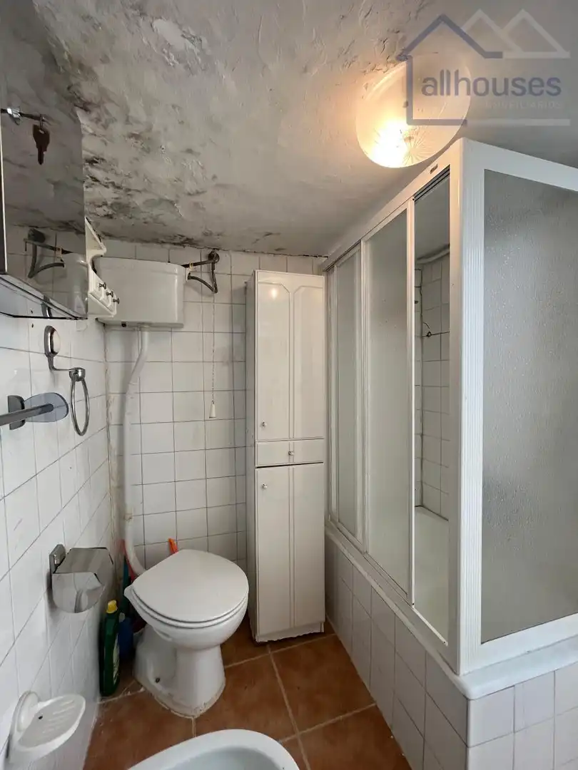 Baño de Casa o chalet en venta en Vigo  con Calefacción y Terraza
