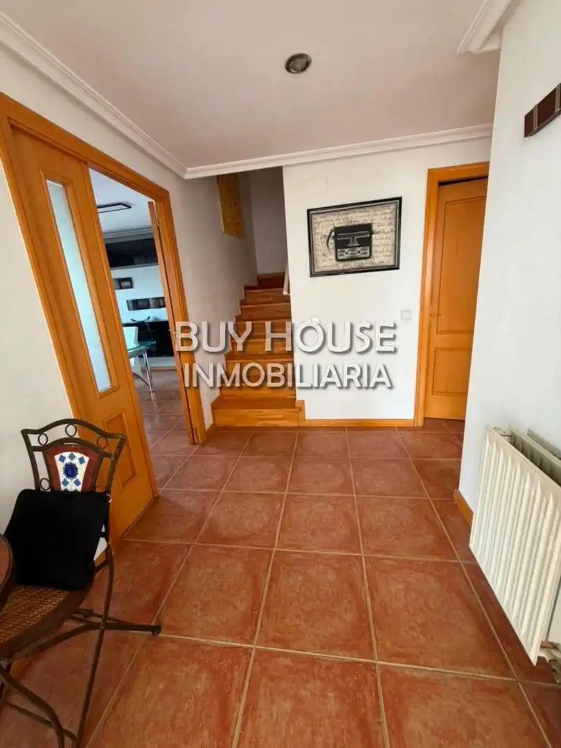 Chalet con jardín en venta en Señorío de Illescas, imagen 8