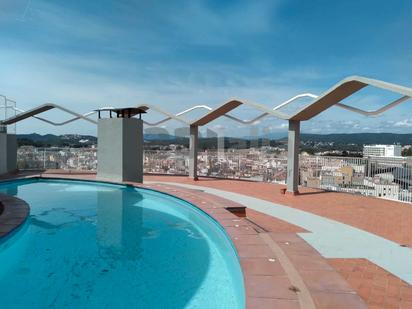 Swimming pool of Study for sale in Lloret de Mar  with Furnished and Community pool