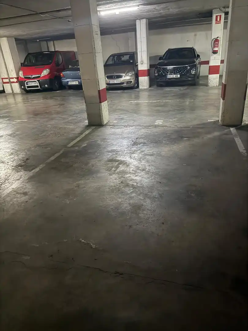 Parking de Garaje en venta en Castellón de la Plana / Castelló de la Plana