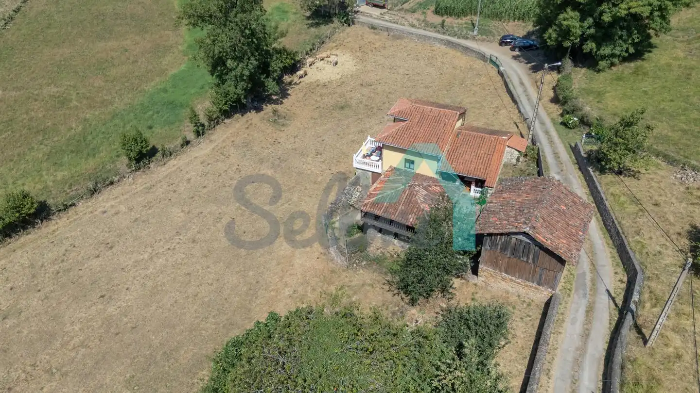 Casa o xalet en venda a Villamar de Abajo, Salas