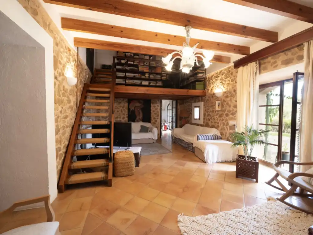 Casa rustica con balcone in vendita a Diseminados Poligon 5 Rustega, imagen 14