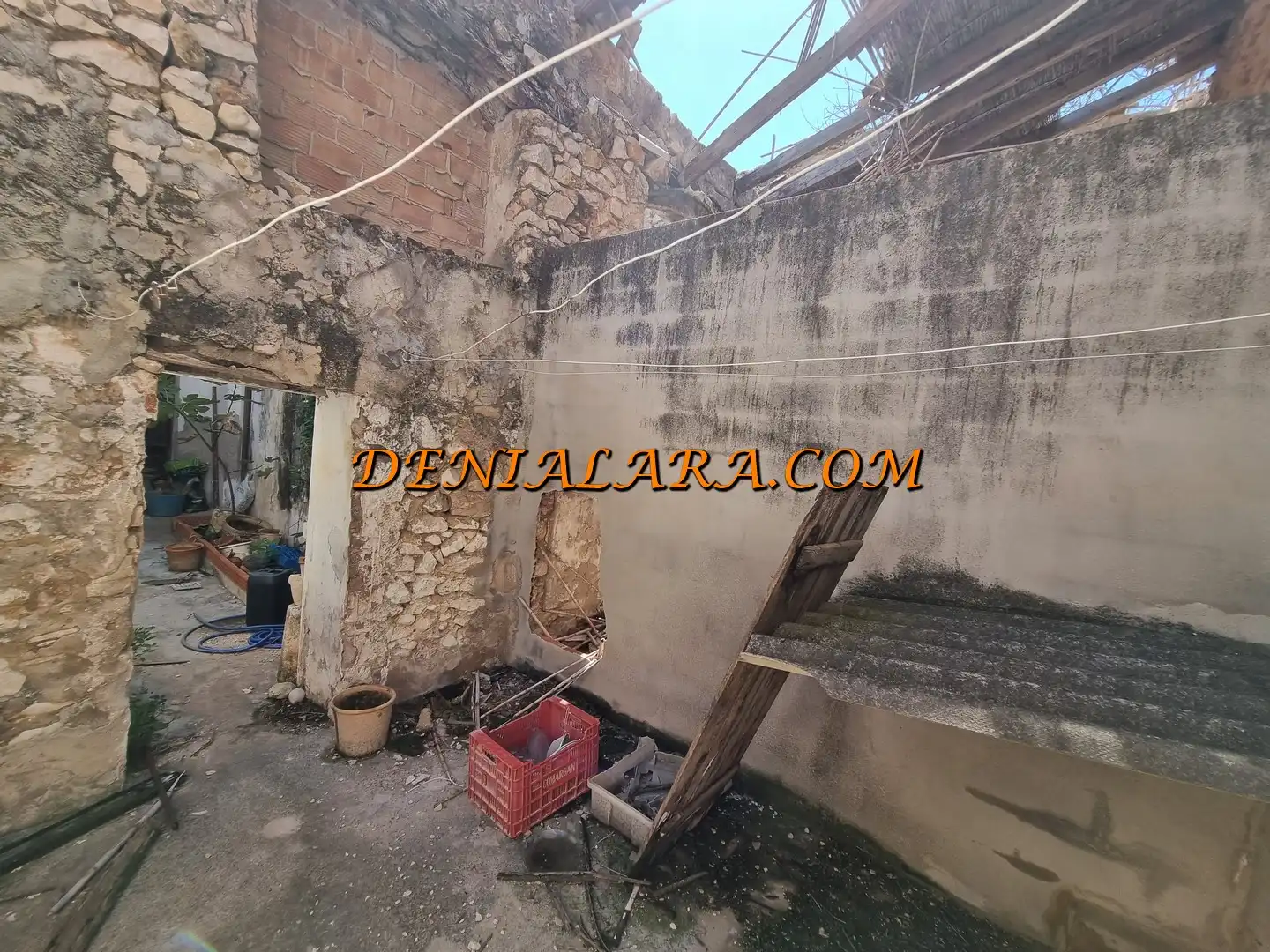 Casa amb terrassa en venda a El Verger, imagen 17