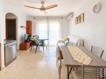 Mini appartamento con balcone in vendita a Las Lomas - Las Yucas
