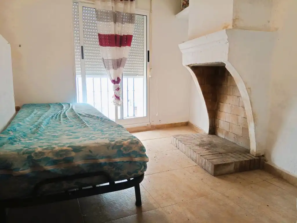 Habitación de Casa o chalet en venta en Sot de Chera con Amueblado, Horno y Lavadora