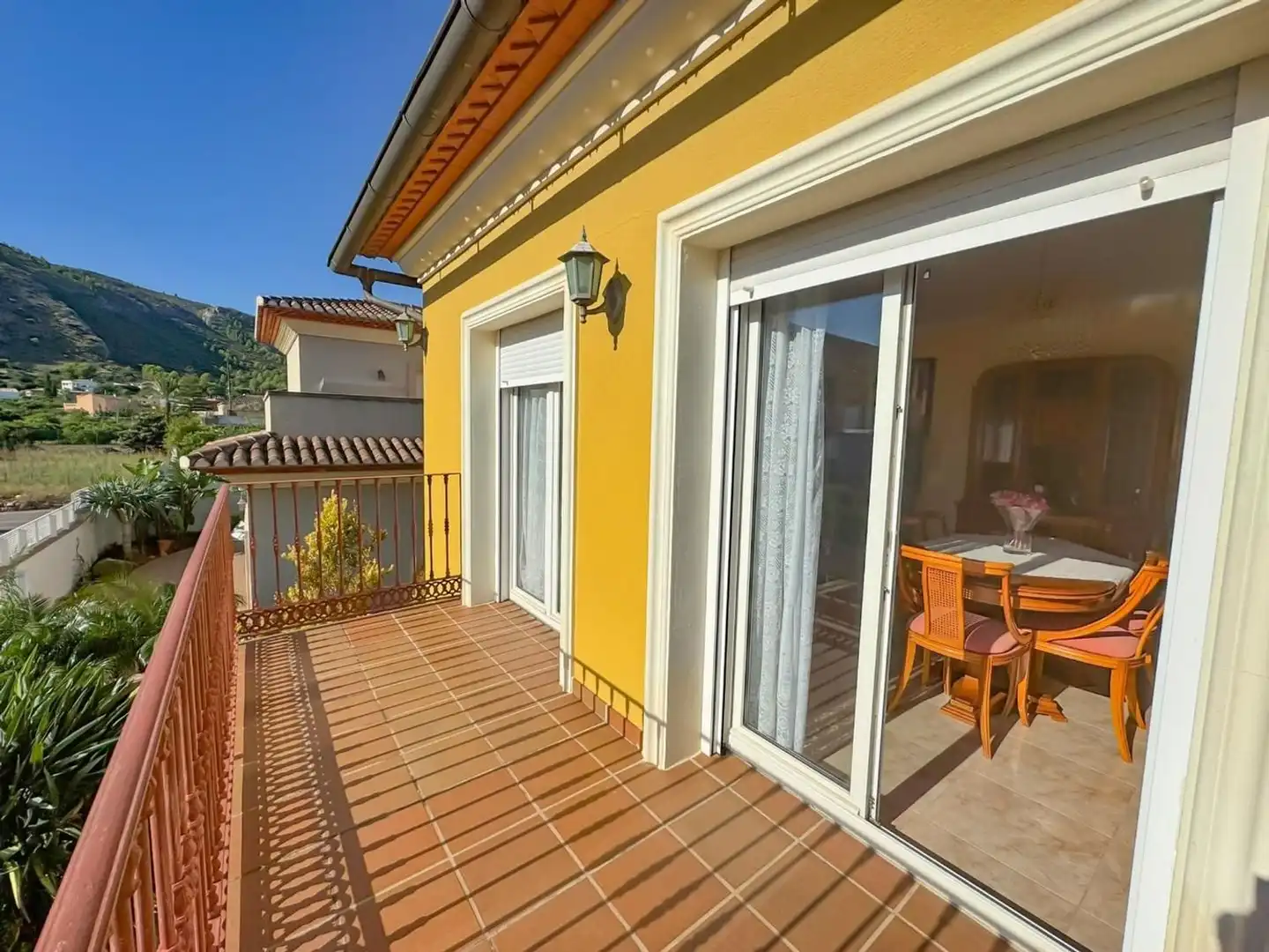 Detached house with pool for sale in Calle d'Isa Tròlec 8, imagen 12
