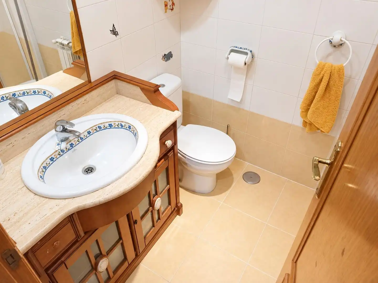 Erdgeschosswohnung mit Pool zum Verkauf in Hospital, imagen 9