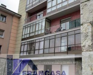 Exterior view of Flat for sale in Oviedo 