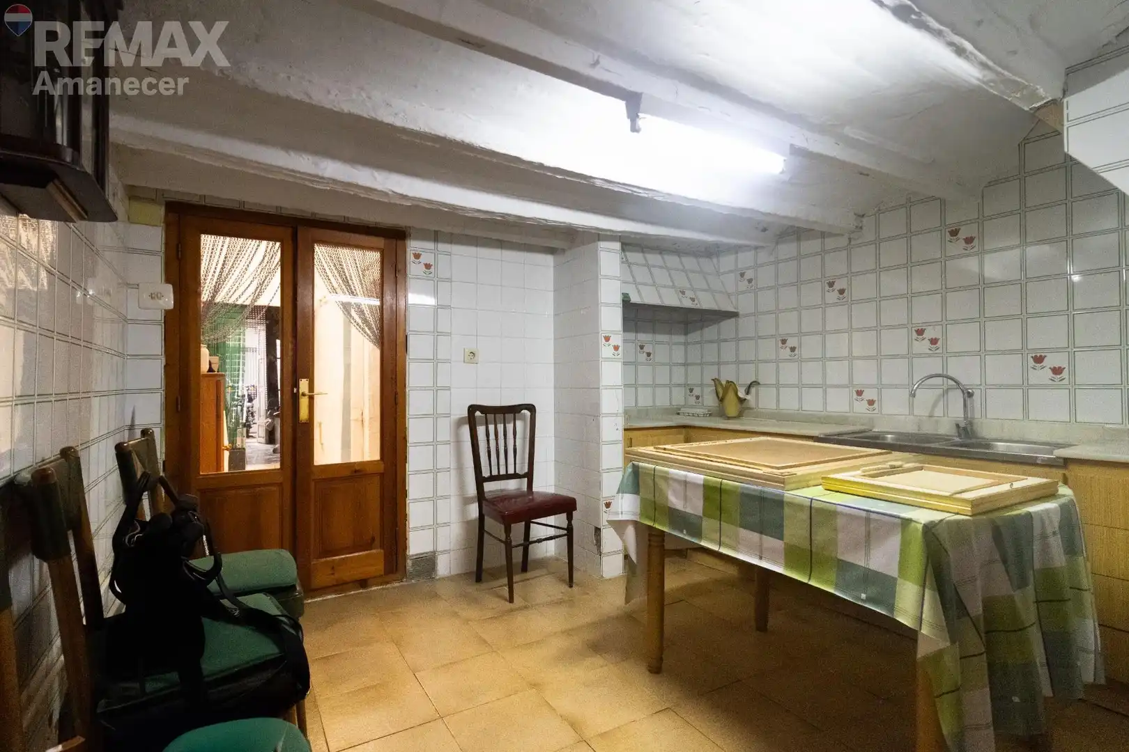 Cuina de Casa o xalet en venda en Teulada amb Terrassa
