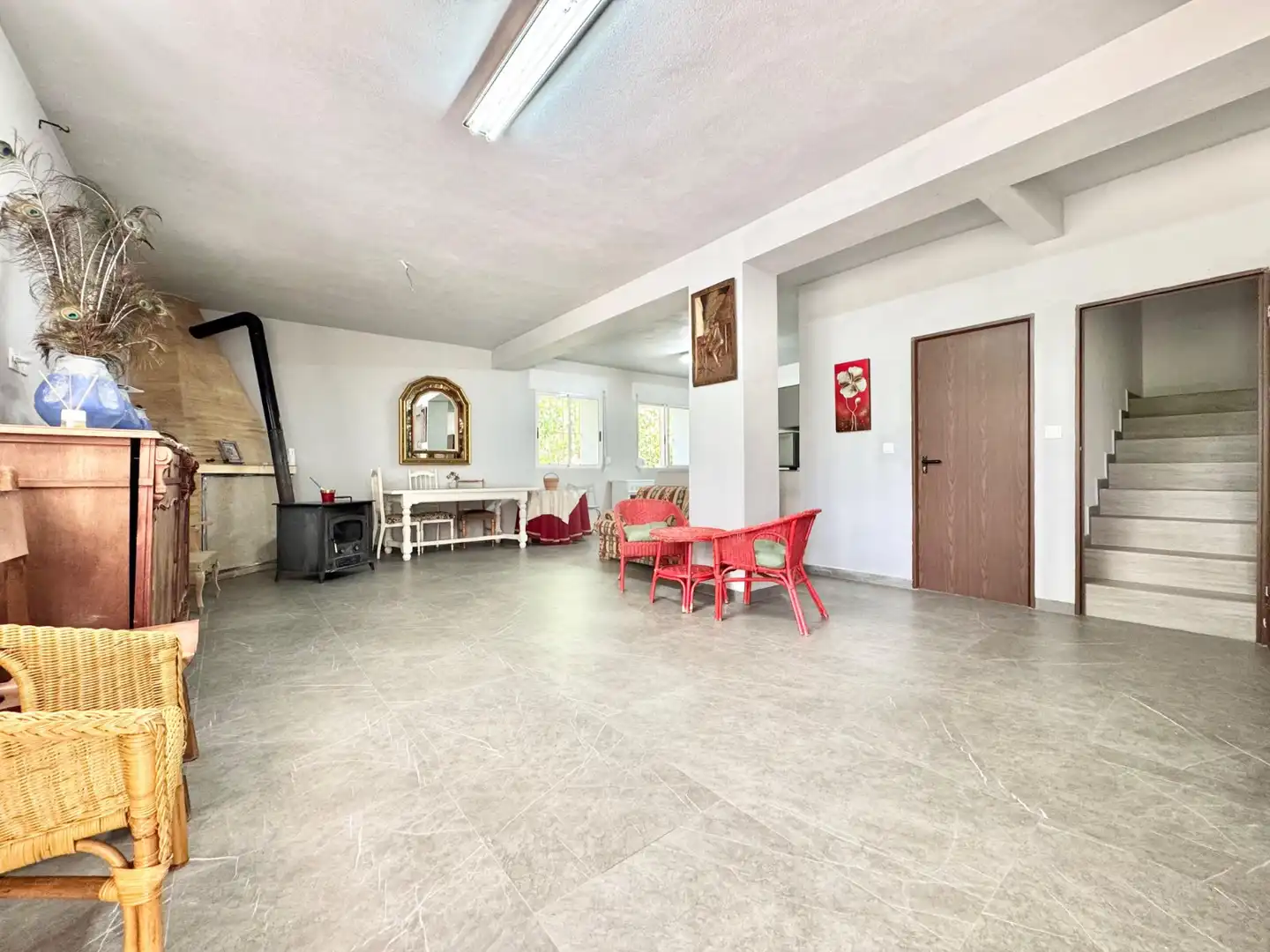 Country homes for rent in Caravaca de la Cruz  with Furnished