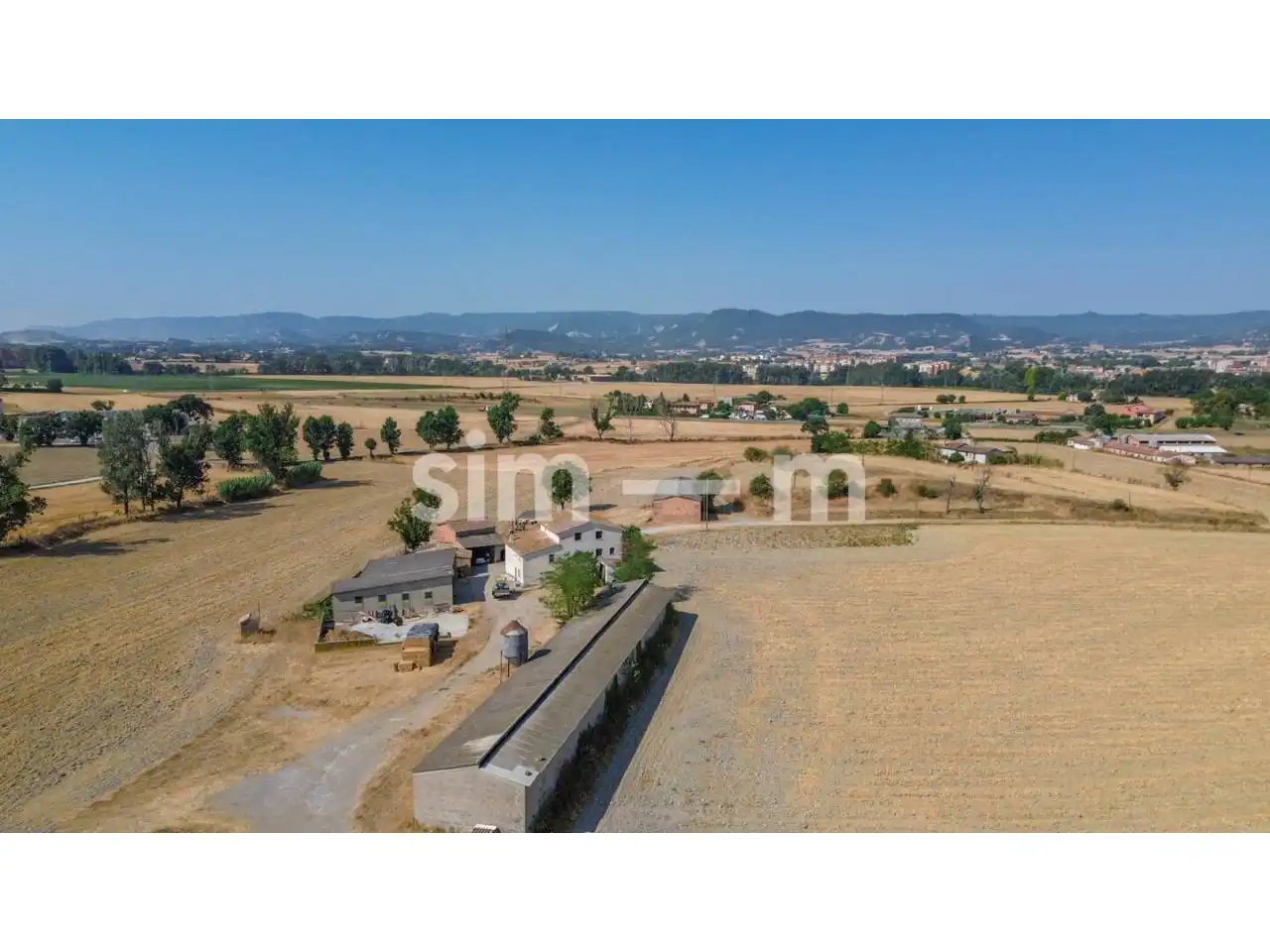 Finca rústica en venta en Santa Eugènia de Berga con Jardín privado y Terraza