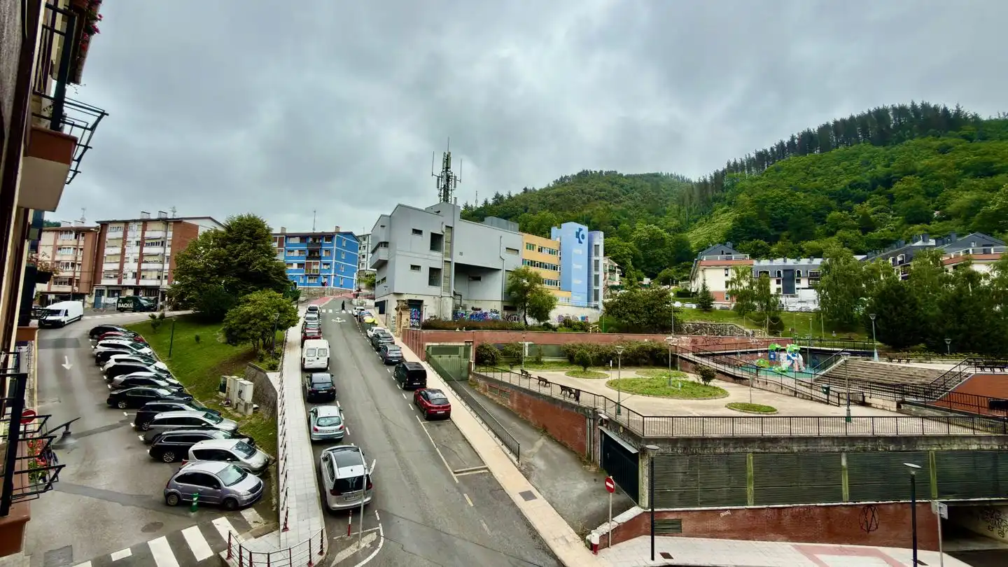 Parking de Piso en venta en Ermua