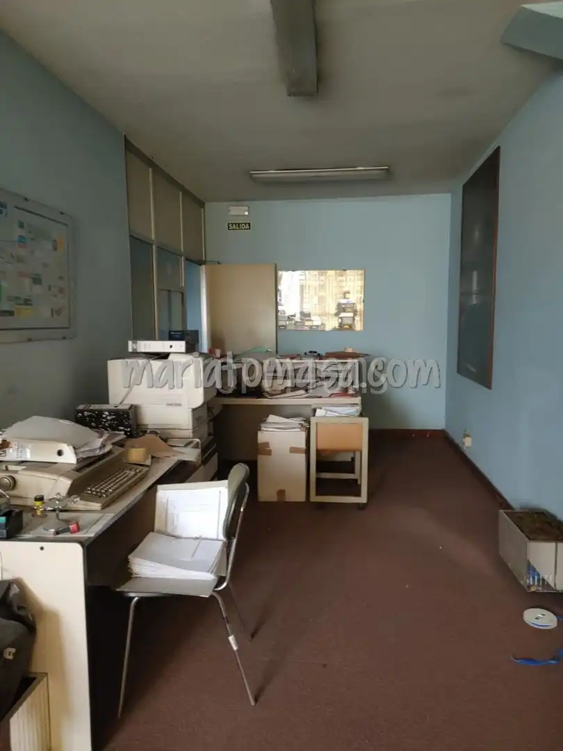Nave industrial en venta en Bilbao 