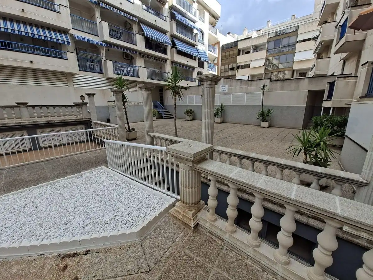 Terrassa de Àtic en venda en La Ràpita amb Piscina comunitària