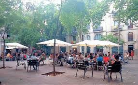 Terrassa de Pis en venda en  Barcelona Capital amb Aire condicionat i Terrassa
