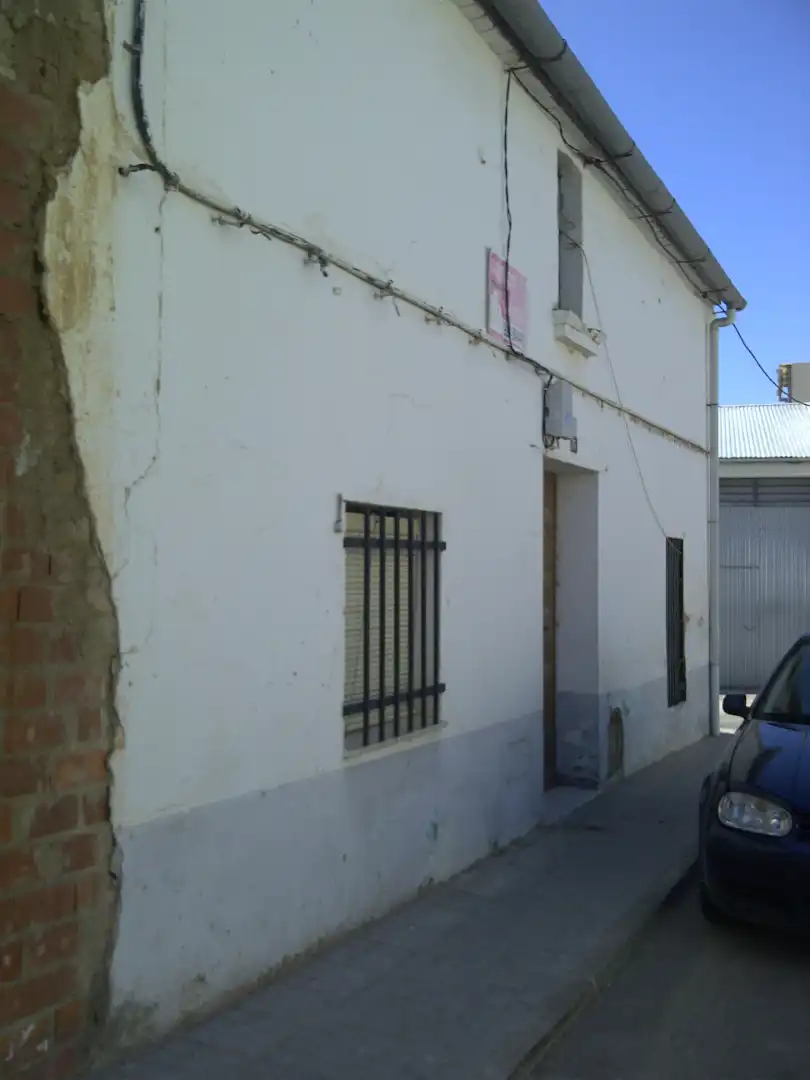 Vista exterior de Casa o chalet en venta en Rena