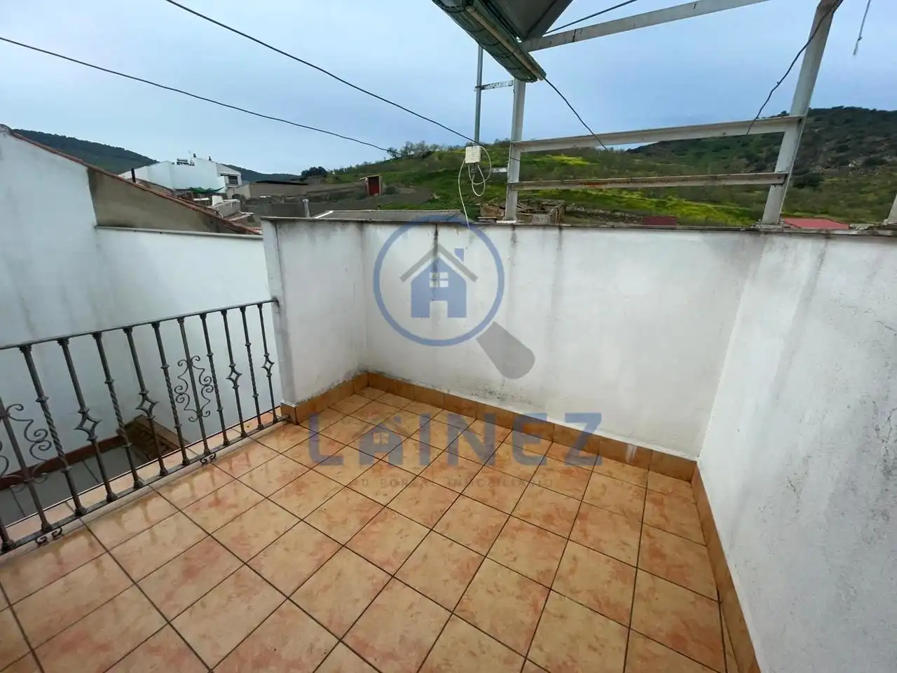 Terraza de Casa o chalet en venta en Villanueva del Rey con Aire acondicionado, Calefacción y Terraza