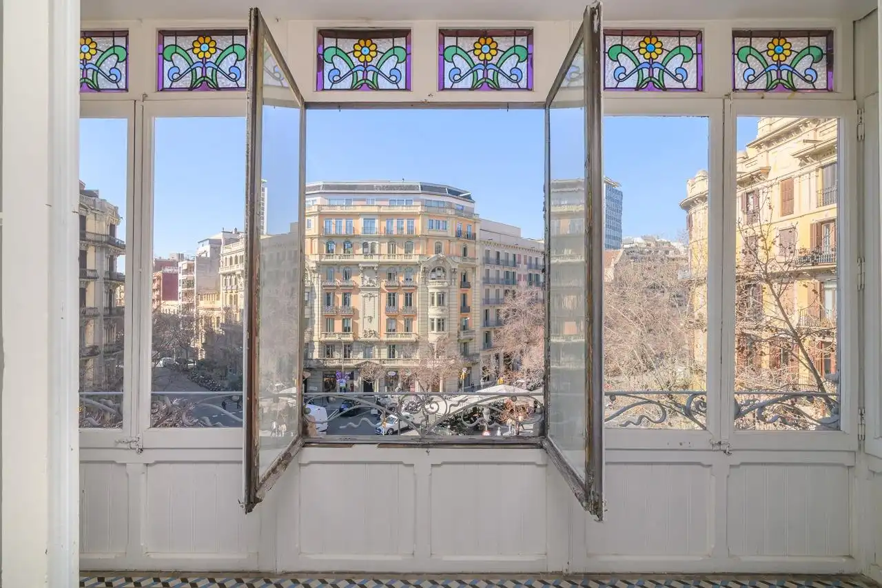 Appartamento con terrazza in vendita a Rambla de Catalunya, imagen 27