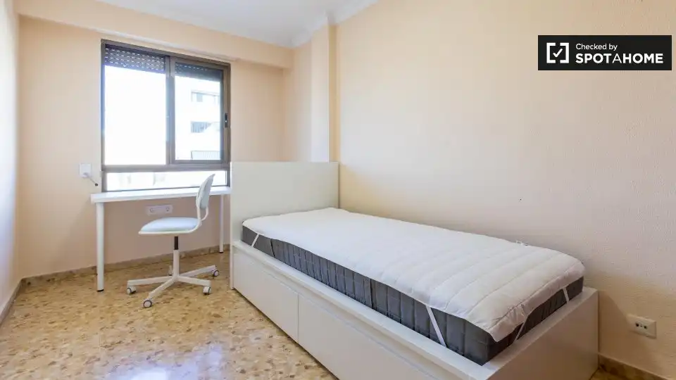 Room in Jaume Roig