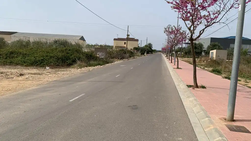 Residential land for sale in Poligono 44