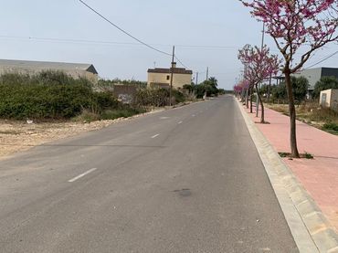 Terreny residencial en venda a Poligono 44