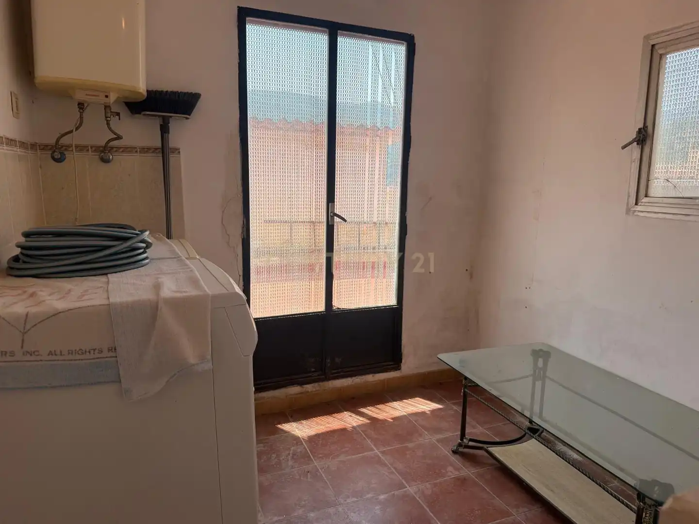 Dormitori de Casa adosada en venda en Otívar amb Traster i Rentadora