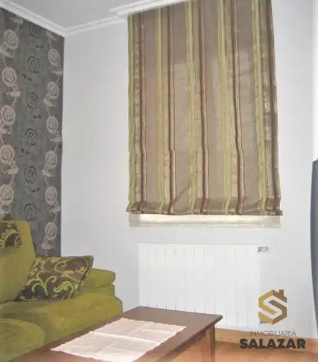 Bedroom of Flat for rent in Bilbao   with Heating and Storage room