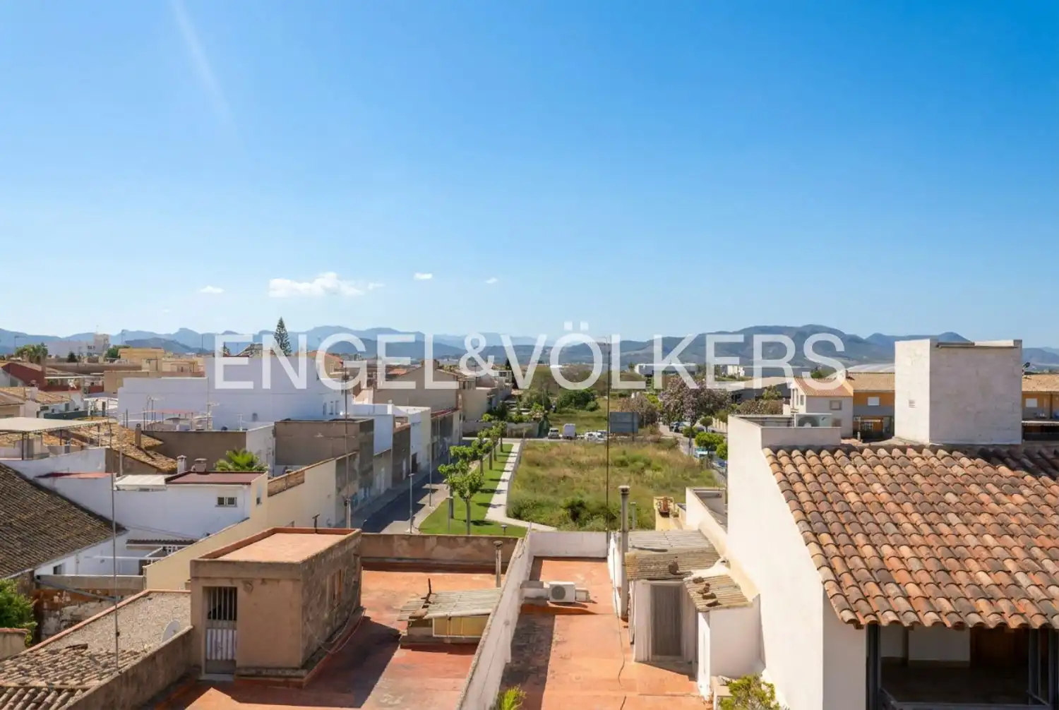 Exterior view of Flat for rent in Canet d'En Berenguer  with Air Conditioner, Heating and Furnished