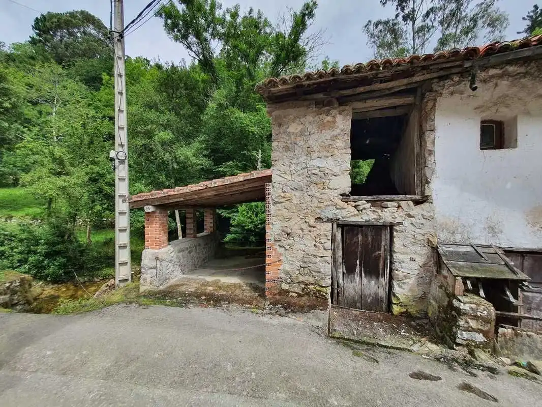 Exterior view of Country homes for sale in Llanes