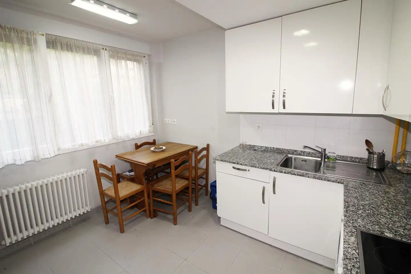 Cocina de Apartamento en venta en Oñati con Calefacción y Trastero