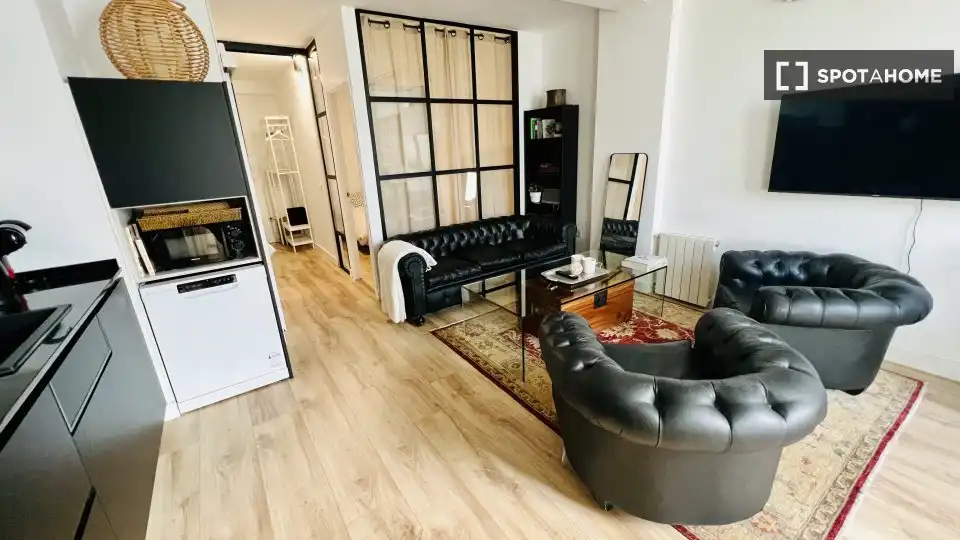 Flat for rent in Madrid, Madrid