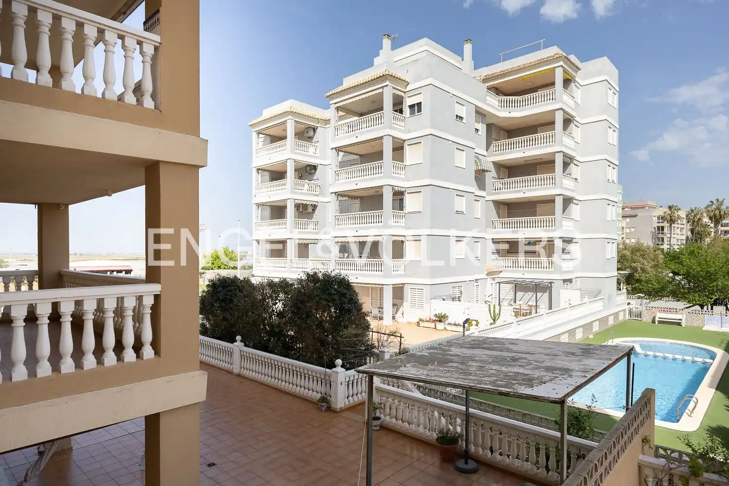 Flat with terrace for sale in Avinguda de la Loteria, imagen 29