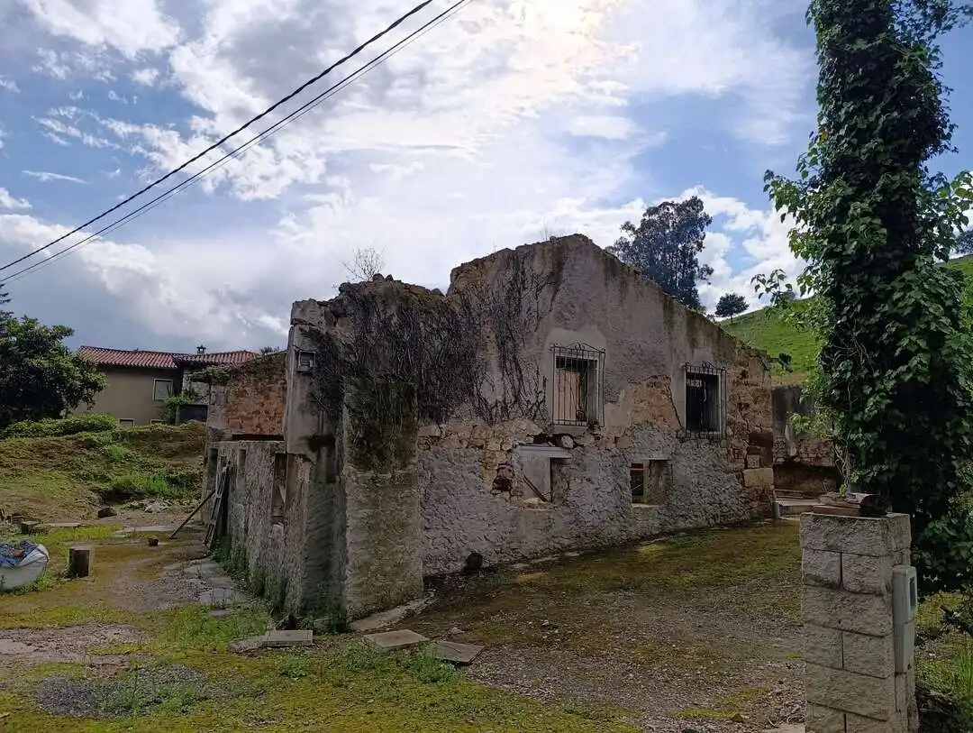 Vista exterior de Casa o xalet en venda en Piélagos