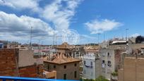 Vista exterior de Àtic en venda en Sitges amb Aire condicionat, Terrassa i Balcó