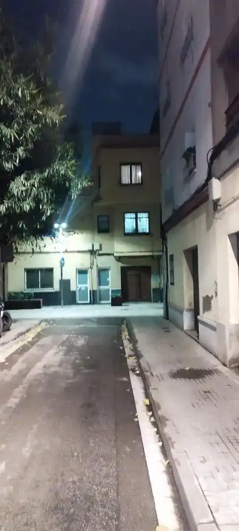 Exterior view of Houses for sale in Cornellà de Llobregat  with TV and Balcony
