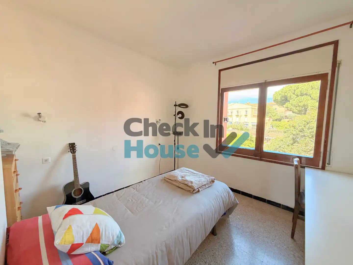 Vista exterior de Piso en venta en Calonge i Sant Antoni