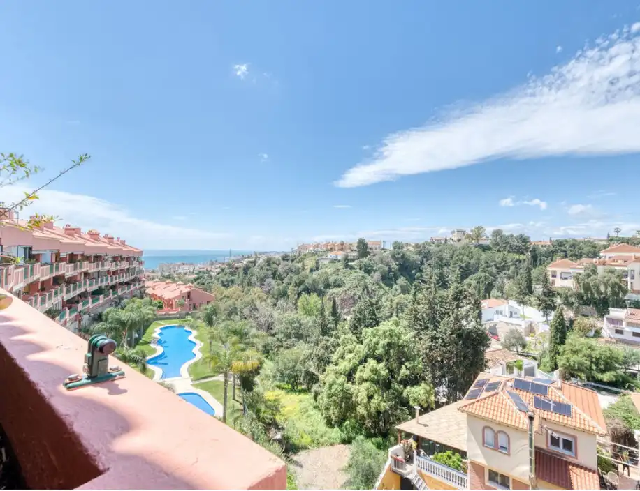 Appartement avec piscine à vendre à Torreblanca del Sol