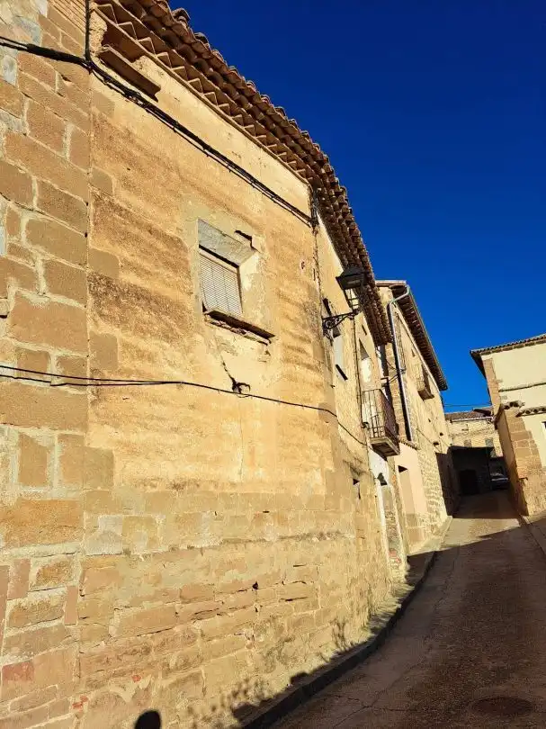 Residencial en venda a Calle la Iglesia, 4, Casbas de Huesca