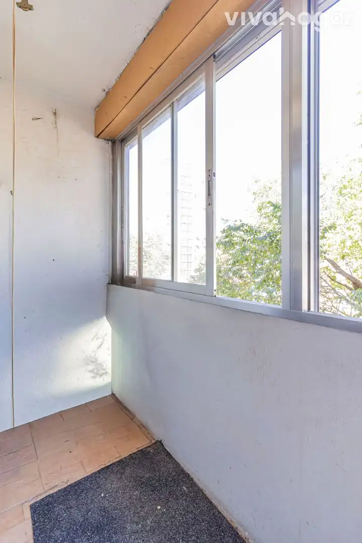 Balcony of Flat for sale in Madrid  with Terrace
