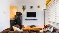 Living room of Study for sale in  Sevilla Capital  with Air Conditioner and Heating