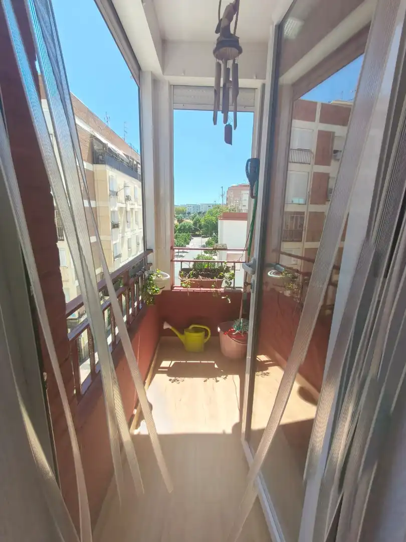 Terraza de Piso en venta en Huelva con Aire acondicionado, Amueblado y Horno