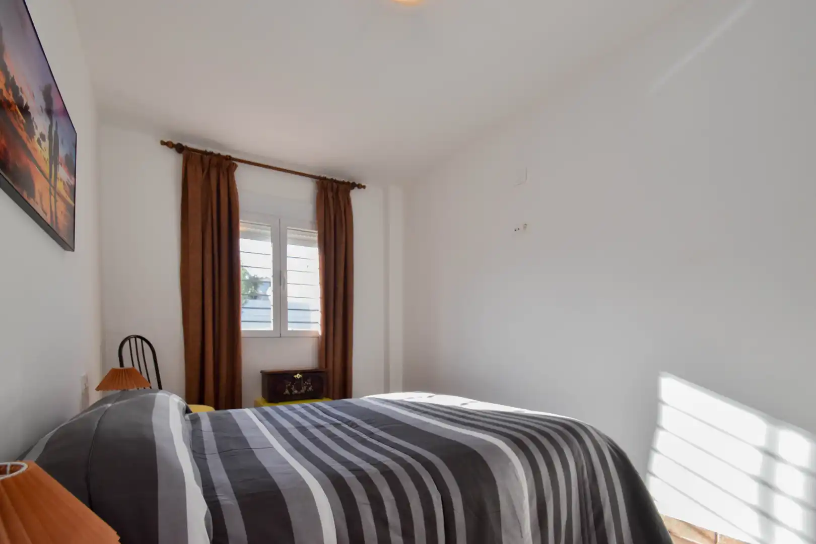 Bedroom of Houses for sale in Atarfe  with Private garden