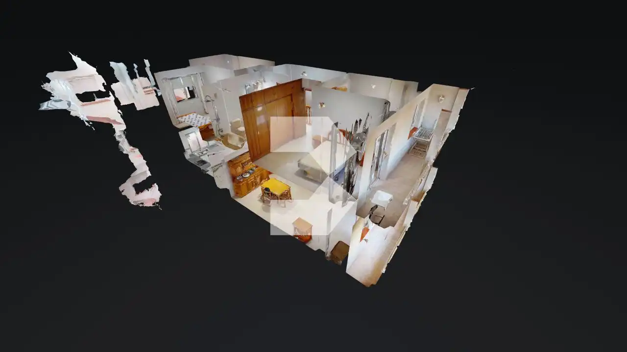 Bedroom of Attic for sale in Sant Joan d'Alacant  with Air Conditioner, Terrace and Furnished